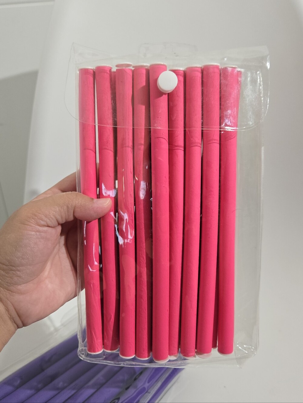 Flexible Curling Rods Bundle - Picture 7 of 12